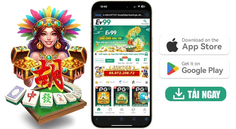 Kho game đa dạng với nổ hũ, thể thao, casino và bắn cá