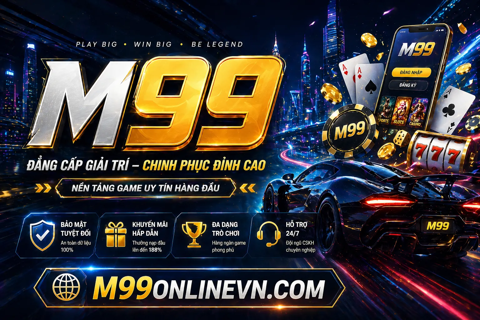 Khuyến mãi độc quyền tại 96vn nổ hũ